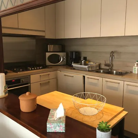 Westende - Ariane 001 Διαμέρισμα