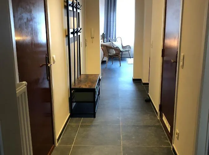 Apartment Westende - Ariane 001