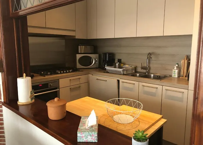 Westende - Ariane 001 Apartment