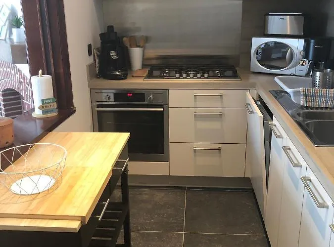 Westende - Ariane 001 Apartment